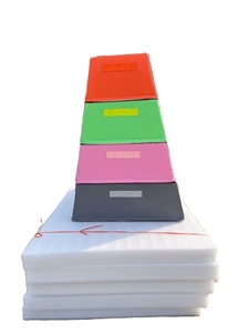 Gymnastique Pommeau Cheval Gymnastique Mousse Vaulting Box Fitness Soft Gymmanstic Trapèze Vaulting Box - Product Image 4