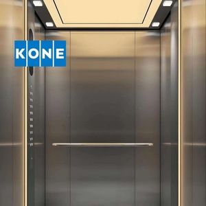 ลิฟต์บ้านแบบไร้ปล่องขนาดเล็ก 3 ชั้น ยี่ห้อ KONE พร้อมตัวเลือกสีสวยหลากหลาย - Product Image 2