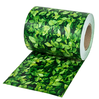 Bande de clôture en PVC souple facile à installer, 190 mm, 450 g/m²/630 g/m², pour jardin, bande de PVC souple pour clôture en grillage