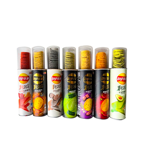Aperitivos de verduras suaves y saludables de alta calidad en todos los sabores, incluida la trufa negra, hechos en China - Product Image 1