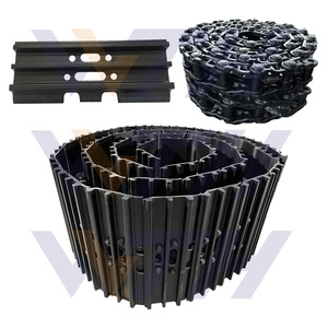 <span class=keywords><strong>Komatsu</strong></span> pc20 pc50 pc75 Pc100-3 <span class=keywords><strong>Pc130</strong></span>-7 pc200 pc300 Pc350Lc-8M0 Pc1250-8 203-32-00230 202-32--32-00131 חופר מסלול קישור חצוף - Product Image 1