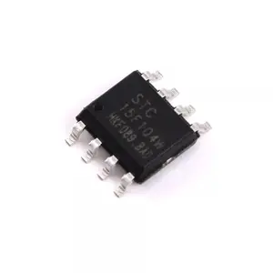 FLYCHIP STC15F104W-35I SOP-8 Electronic Components IC chip Integrated Circuits Microcontroller Professional One-Stop Bom Chipset