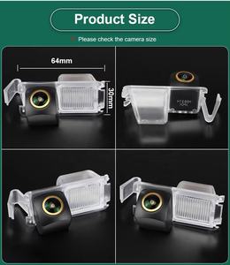 Caméra de recul étanche AHD 1080P pour Chevrolet Sail Springo EV/Chevrolet 1 an de stationnement - Product Image 3