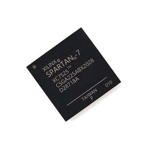 Circuito integrado nuevo y original, componentes electrónicos FPGA BGA-225 XC7S25-2CSGA225I - Product Image 1