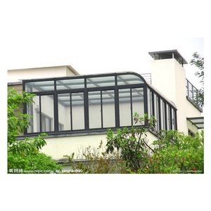 Multifonctionnel Véranda Salle De Verre Extérieure Portable Utilisé Lowes Véranda - Product Image 2