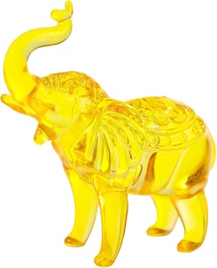 Dôme en verre soufflé artisanal, thème animaux volants, décoration intérieure, Rajasthan, Mini-monde en verre, Noël, Nouvel An Chinois, Rentrée scolaire - Product Image 2