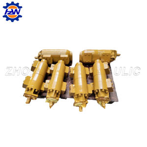 Marca ZWH de alta calidad 175-6253 1756253 Bomba de engranajes hidráulica para embalaje de madera 789D 119kg - Product Image 2