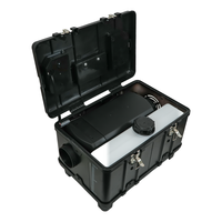 Chauffage diesel TB10 Toolbox 8KW avec contrôle par application Bluetooth et réservoir de carburant intégré pour camping-car, caravane et voyages