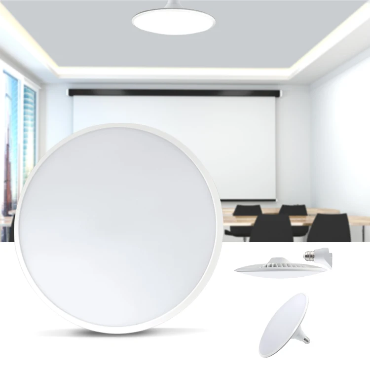 Modern Surface Mounted Ceiling Lamp Fixtures Remote Control Lighting Home LED Ceiling Light for Living Room Bedroom