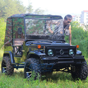 Nouvelle Jeep <span class=keywords><strong>250cc</strong></span> Jeep 4 places UTV 4x4 Side by Side Buggy pour enfants à essence <span class=keywords><strong>Quad</strong></span> à vendre - Product Image 3