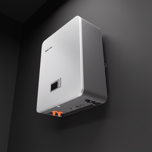 Paquete de Fuente de Alimentación de Batería de Litio Montado en Pared Todo en Uno, Solución Compacta de Almacenamiento de Energía para Uso Residencial - Product Image 3