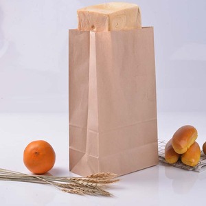 Bolsa de <span class=keywords><strong>papel</strong></span> kraft de calidad alimentaria, bolsa de <span class=keywords><strong>papel</strong></span> marrón reciclada con logotipo, bolsa de <span class=keywords><strong>papel</strong></span> <span class=keywords><strong>encerado</strong></span> Gracin - Product Image 5