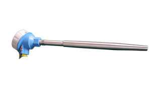 مستشعر درجة حرارة عالية مع مقاومة حرارية <span class=keywords><strong>Pt</strong></span> <span class=keywords><strong>100</strong></span> من -200 إلى 1800 درجة مئوية - Product Image 6