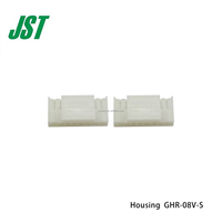JST GH série 8 broches fil à carte connecteur pour UAV 1.25mm pas 6P borne à sertir 2P cuivre Contact PC boîtier GHR-08V-S