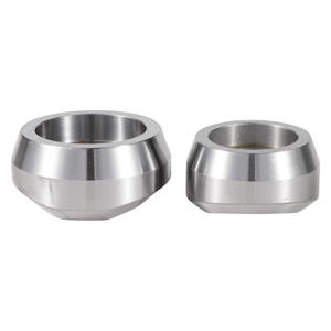 Соединительные элементы из нержавеющей стали 1/8-4 дюйма, стандарт MAA AP 97, марки 304/316L, сварные, кованые, тип Sch40 Sch80, Asme <span class=keywords><strong>Weldolet</strong></span> Threadolet Sockolet - Product Image 2