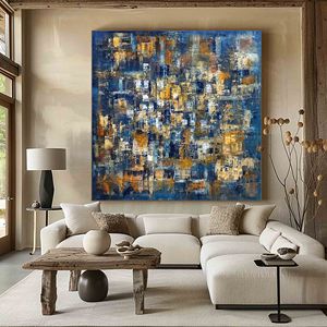 <span class=keywords><strong>Peinture</strong></span> à l'huile 100% peinte à la main, <span class=keywords><strong>peinture</strong></span> abstraite moderne, <span class=keywords><strong>peinture</strong></span> à l'huile <span class=keywords><strong>célèbre</strong></span> sur toile - Product Image 3