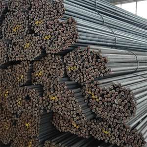 Горячекатаный деформированный стальной стержень 12 мм 16 мм 20 мм арматурный стальной стержень для строительства - Product Image 4