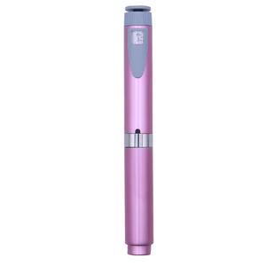 V2 60U Injection <b>Pen</b> Metal Reusable <b>Refillable</b> Structure Clear Dose Scale 3ml Cartridge Individual Home Use Dosing <b>Pen</b> Tool - Product Image 4
