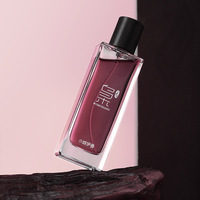 Parfum pour homme au bois de santal le plus vendu, encens de temple, bois d'agar, parfum longue durée en stock 50ml