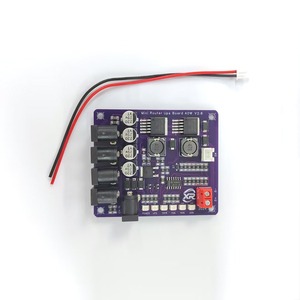 Xr-new 2024 UPS mini ro-ut-er bảng mạch Adapter 40W v2.6 40W UPS mạch Bộ định tuyến PCB tùy chỉnh - Product Image 1