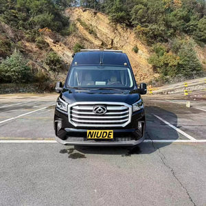 SAIC Chase V90 Long Essieu Toit Haut Type B, modèle <span class=keywords><strong>2022</strong></span>, diesel 2.0t, le moins cher, idéal pour le <span class=keywords><strong>camping</strong></span>, en excellent état, à vendre - Product Image 1