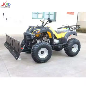 נסיעה של ארבעה גלגלים-על שלג atroplow <span class=keywords><strong>atv</strong></span> כביש שלג מטאטא ציוד חניה מגרש קטן שלג קטן - Product Image 6