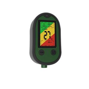 Gran oferta, medidor de PH de suelo con pantalla LCD profesional 5 en 1, Digital para plantas de jardín, luz solar con mediciones de temperatura y humedad - Product Image 6