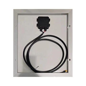 Paneles Solares Portátiles de 20W a Buen Precio, Mini Paneles Fotovoltaicos Ligeros para Acampar y Cargar en Exteriores - Product Image 2