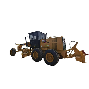 รถมอเตอร์ไซค์มือสองมือสอง Cat120H 140K 140H 140g 140M มอเตอร์ - Product Image 1