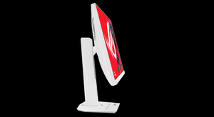 R-O-G Strix XG27UCG-W Revestimiento antirreflejos Profundidad de color de 10 bits - Product Image 5