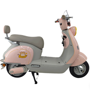 Moped électrique 1500W EEC COC, avec antivol et design étanche, scooter urbain pour la vente mondiale - Product Image 3