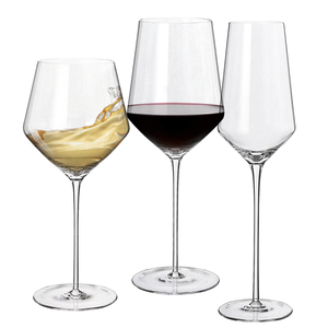 Samyo Wholesale Hand Blown <strong>Crystal</strong> Ultra Thin Drinking Champagne Flute <strong>Glasses</strong> White Red Wine Goblet <strong>Glass</strong> <strong>Set</strong> for Hotel Party - Product Image 4