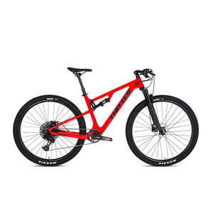 Nova Bicicleta MTB Full Suspension 2026 Overlord Deore 1x12 velocidades Carbono Aro 29 Mountain Bike Bicicleta de Montanha - Product Image 5