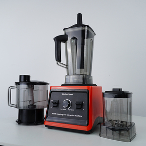 Modern Ev Tipi KB12002 2.5L Tek Kişilik Taşınabilir <span class=keywords><strong>Blender</strong></span> Smoothie Yapıcı Düşük Sesli Bakır Motorlu Plastik Kaplı Düğmeli - Product Image 4
