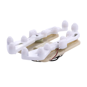 Motor de Masaje 3D con Calor para Alivio Específico de Espalda, Cuello y Zona Lumbar, Fabricante OEM con Certificados, Accesorio para Sofá de Masajes - Product Image 3