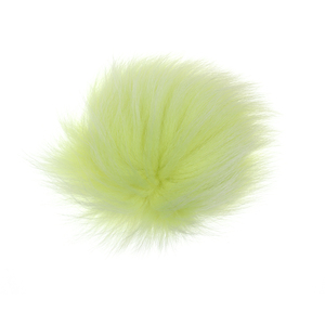 12 Colori di Pelo di Coda di Volpe Tinto per la Realizzazione di Mosche da Pesca, Pelo di Volpe Artica per Mosche da Salmone e Trota, Materiali per la Costruzione di Ali e Tubi per la Pesca a Mosca - Product Image 5