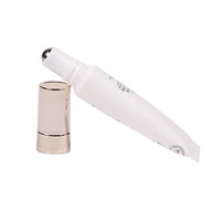 Tube de gloss à lèvres mini personnalisé en or, estampage à chaud doux, tube vide de luxe pour soins de la peau, pour la vente en gros de cosmétiques