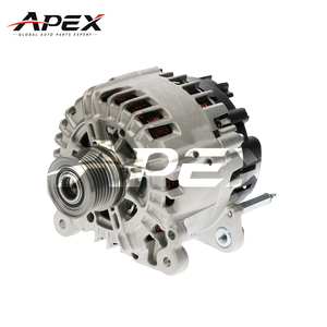 Alternador Eléctrico de 24v para Autos de Alto Rendimiento, para VW PASSAT, <span class=keywords><strong>Skoda</strong></span> <span class=keywords><strong>OCTAVIA</strong></span> 03H903023E 03G903016GX 03L903023L - Product Image 2