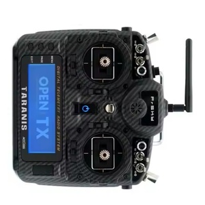 <span class=keywords><strong>Taranis</strong></span> <span class=keywords><strong>X9D</strong></span> PLUS SE Ruisikai <span class=keywords><strong>FrSky</strong></span> Télécommande en plastique Open Source 16 canaux Alimentation par batterie 2.4GHz Drones Accessoires - Product Image 1