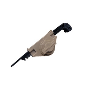 ตัวกันกระแทกกล่องเก็บของ Skoda Octavia รุ่น 1Z1880324 ด้านขวา สำหรับเปลี่ยนซ่อม วัสดุพลาสติกวิศวกรรม - Product Image 2
