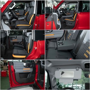 Vehículo Usado Beijing BJ40 Modelo <span class=keywords><strong>2023</strong></span>, SUV Grande, Motor 2.3T Gasolina, Emisión Euro IV, Volante a la Izquierda, 1-25000 Millas, 100-150 CV - Product Image 6