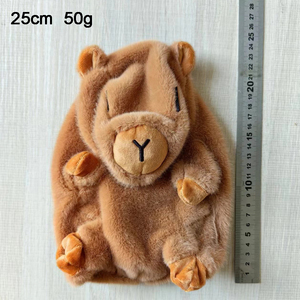 Venta al por mayor de pieles de peluche de animales sin relleno, juguetes de piel de peluche sin relleno de algodón, cubiertas exteriores promocionales a bajo precio - Product Image 4