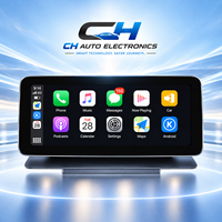 Pour Mercedes Benz CLS W218 63 AMG CLS 500 Radio Multimédia 10,25 Pouces 720P Android 15 CarPlay Sans Fil GPS Navigation