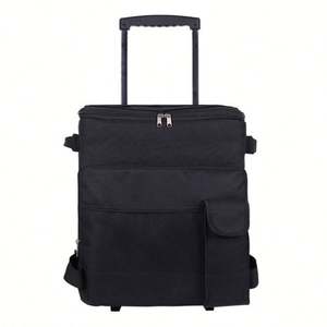 Bolsa Térmica Reutilizable Personalizada 2024, Bolsa Térmica de Gran Capacidad de 43L, Bolsa Térmica Impermeable para Picnic y Viajes con Asa Extraíble - Product Image 1