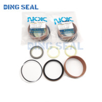 Kit de joints de vérin hydraulique de haute qualité 241-0896 2410896 Pièces de rechange pour engins de génie civil 2410896 pour Caterpillar