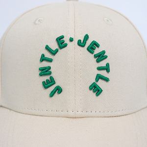 Moda Unisex ajustable 6 paneles al aire libre marca calidad personalizada sombrero personalizado 3D bordado gorra de béisbol europea para invierno - Product Image 6