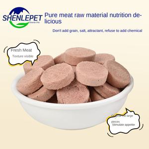 עוף מיובש בהקפאה פירות הדרקון עוף מיובש חטיפים גבוהים חלבון ידידותי לסביבה ויטמינים ומינרלים 500 גרם אריזה גוון - Product Image 2