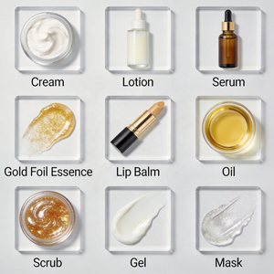 Gel Facial Iluminador con Ácido Hialurónico, Gel Hidratante para una Piel Radiante, Gel Exfoliante en Suministro al por Mayor - Product Image 6