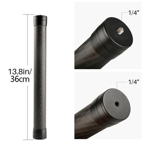 ขาตั้งกล้องคาร์บอนไฟเบอร์สำหรับกล้องดิจิตอลแบบพกพา - Product Image 4