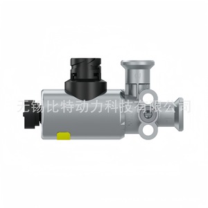   Vanne solénoïde 4720726390, pièce de rechange d'origine pour Mercedes Benz Daf Eva Bus - Product Image 2